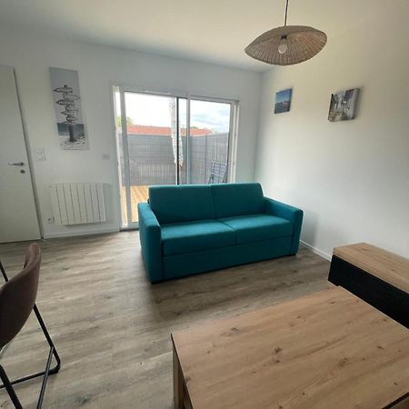 Le Porge Location T2 Neuf Lejlighed Eksteriør billede